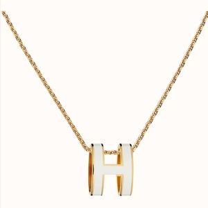 Hermes Pop H Pendant